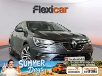 Usado Renault Mégane IV Equilibre 116 CV (85 kW) 2023 Gris Utilitario