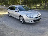 Usado Citroën C5 XTR 150 CV (110 kW) 2016 Gris / plata Familiar