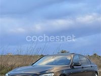 Usado BMW 740 Comfort Edition 313 CV (230 kW) 2014 Negro Berlina