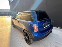 Usado Mini Cooper 115 CV (84 kW) 2002 Azul Utilitario