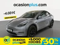 Używany Tesla Model 3 378 kW (514 KM) 2023 Szary Sedan/Limuzyna