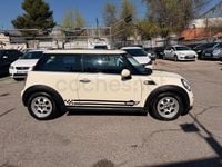 Usado Mini ONE 98 CV (72 kW) 2012 Blanco Utilitario