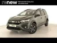 Usado Dacia Jogger Expression 100 CV (73 kW) 2026 Verde Monovolumen