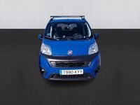 usado Fiat Qubo Lounge 1.4 8v 57kW (77CV)