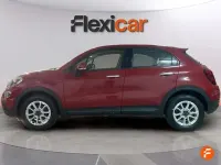 Usado Fiat 500X Cross 120 CV (88 kW) 2019 Gris SUV