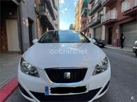 Usado Seat Ibiza SC Style 85 CV (62 kW) 2010 Blanco Utilitario