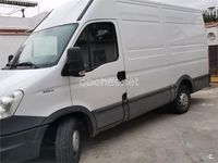 Usado Iveco Daily 126 CV (92 kW) 2011 Blanco Pickup/Camioneta