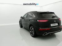 Usado DS Automobiles DS7 Crossback Performance Line Plus 300 CV (220 kW) 2022 Negro perla SUV