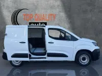Usado Peugeot Partner S 102 CV (75 kW) 2021 Blanco Monovolumen