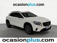 Usado Mercedes GLA200 136 CV (100 kW) 2019 Blanco SUV