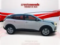 Usado Peugeot 3008 Allure 130 CV (95 kW) 2024 Blanco SUV