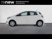 Usado Renault Zoe Intens 80 kW (110 CV) 2022 Blanco Utilitario