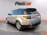 Usado Land Rover Range Rover Sport HSE 404 CV (297 kW) 2020 Gris / plata SUV