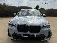 Usado BMW X4 xLine 286 CV (210 kW) 2024 Gris / plata SUV