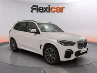 Usado BMW X5 231 CV (169 kW) 2020 Blanco SUV