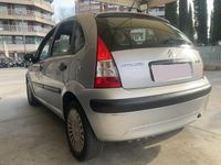 Usado Citroën C3 75 CV (55 kW) 2007 Gris / plata Berlina