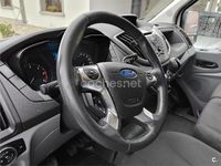 Usado Ford Transit 125 HP (91 kW) 2014 Branco Pickup