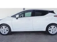 Używany Nissan Micra Acenta 100 KM (73 kW) 2020 Hatchback