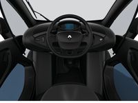 Usado Renault Twizy Life 12 kW (17 CV) 2023 Negro Utilitario