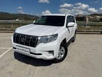 Usado Toyota Land Cruiser 204 CV (150 kW) 2022 Blanco SUV