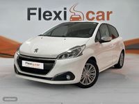 usado Peugeot 208 5P STYLE 1.2L PureTech 60KW (82CV) - 5 P (2017)