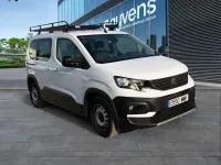 Usado Peugeot Rifter Business-Line 102 CV (75 kW) 2023 Blanco Monovolumen