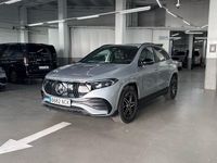 Usado Mercedes EQA250 139 kW (190 CV) 2025 Eléctrico SUV