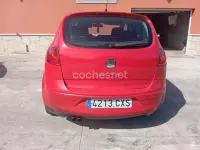 Usado Seat Altea Stylance 140 CV (102 kW) 2004 Rojo Monovolumen