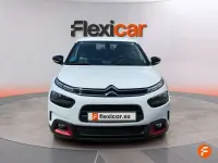 Usado Citroën C4 Cactus PureTech 110 CV (80 kW) 2020 Blanco Utilitario