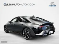 Usado Hyundai Ioniq 6 N Line 167 kW (228 CV) 2026 Berlina