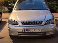 Usado Opel Astra Edition 80 CV (58 kW) 2004 Gris / plata Berlina