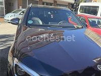 Usado Mercedes GLC250 204 CV (150 kW) 2019 Azul SUV