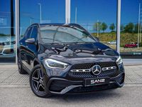 Usado Mercedes GLA250 218 CV (160 kW) 2021 Negro SUV