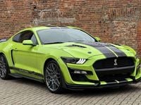Usado Ford Mustang Fastback 314 CV (230 kW) 2016 Verde Coupe