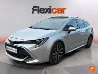 Usado Toyota Corolla Sport 180 CV (132 kW) 2019 Gris Familiar