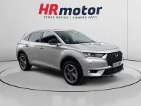 Usado DS Automobiles DS7 Crossback Bastille Plus 131 CV (96 kW) 2022 Gris SUV