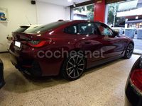 Usado BMW M440 M Sport 374 CV (275 kW) 2023 Granate Berlina
