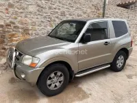 Usado Mitsubishi Montero Intense 160 CV (117 kW) 2006 Beige SUV