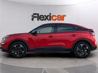 Usado Citroën C4 Feel 131 CV (96 kW) 2021 Granate Berlina