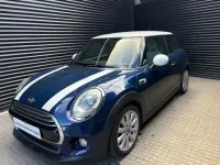 Usado Mini Cooper 136 CV (100 kW) 2014 Azul Utilitario