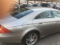 Usado Mercedes CLS350 272 CV (200 kW) 2005 Beige Berlina