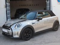Usado Mini Cooper Cabriolet 163 CV (119 kW) 2024 Gris / plata Descapotable