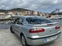Usado Renault Laguna II Expression 100 CV (73 kW) 2003 Gris / plata Berlina