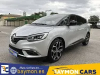 Usado Renault Grand Scénic IV Zen 150 CV (110 kW) 2020 Gris / plata Monovolumen