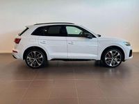 Usado Audi Q5 204 CV (150 kW) 2024 Blanco SUV