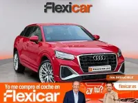 Usado Audi Q2 S-Line 150 CV (110 kW) 2023 Rojo SUV