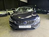 Usado Volvo V60 Summum 120 CV (88 kW) 2015 Azul Familiar