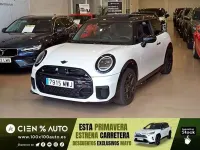 Usado Mini John Cooper Works 231 CV (169 kW) 2024 Blanco Utilitario