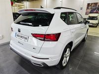 Usado Seat Ateca FR 150 CV (110 kW) 2024 Blanco SUV