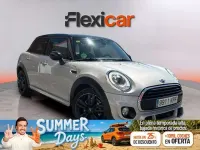 Usado Mini Cooper 136 CV (100 kW) 2018 Blanco Utilitario